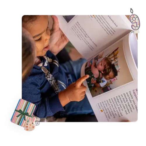 Give a Gift | Qeepsake