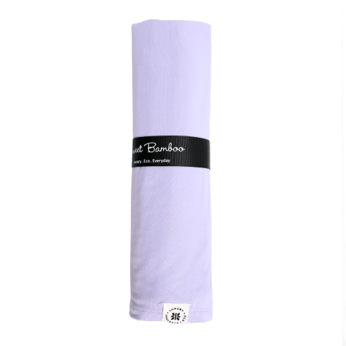 Violets Are Violets Swaddle