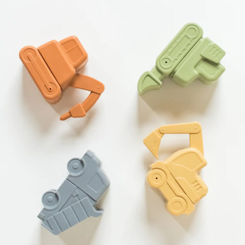 Truck Bath Toys