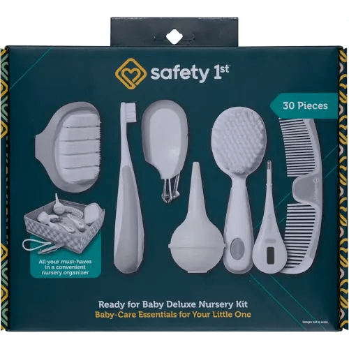 Safety 1st Ready for Baby Deluxe Nursery Kit