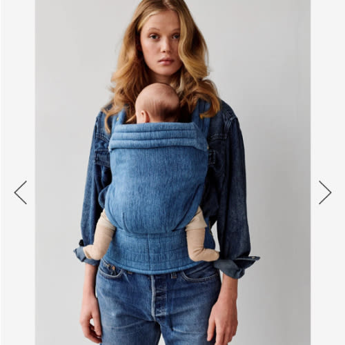 Denim Classic | Zeitgeist Baby Carrier | SHOP ARTIPOPPE