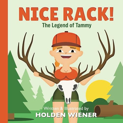 Nice Rack: The Legend of Tammy Paperback – June 21, 2024