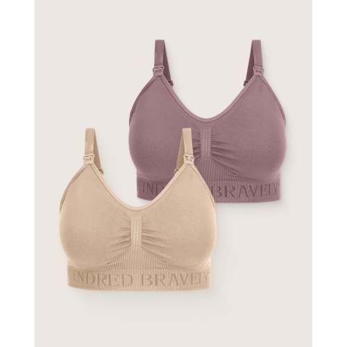 Sublime® Nursing Bra Two-Pack - Kindred Bravely