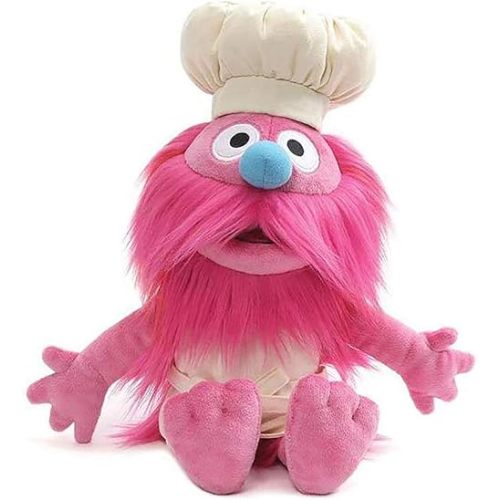 GUND Sesame Street Gonger