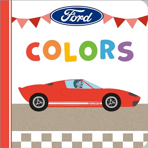 Ford: Colors