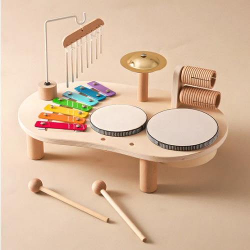 Tiny Percussionist Music Set – Toujours