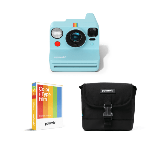 Polaroid Now+ Generation 3 Travel Set | Polaroid US