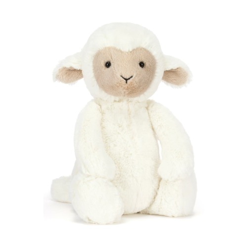 Skipson Lamb 13-Inch Plushie