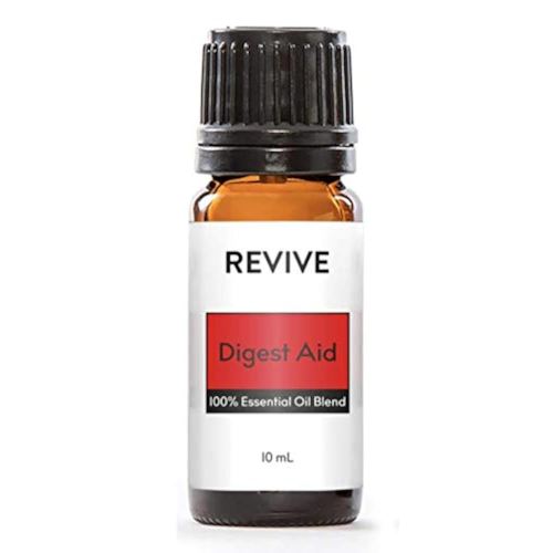 Digest Aid Essential Oil Blend by Revive Essential Oils - 100% Pure Therapeutic Grade, for Diffuser, Humidifier, Massage, Aromatherapy, Skin & Hair Care