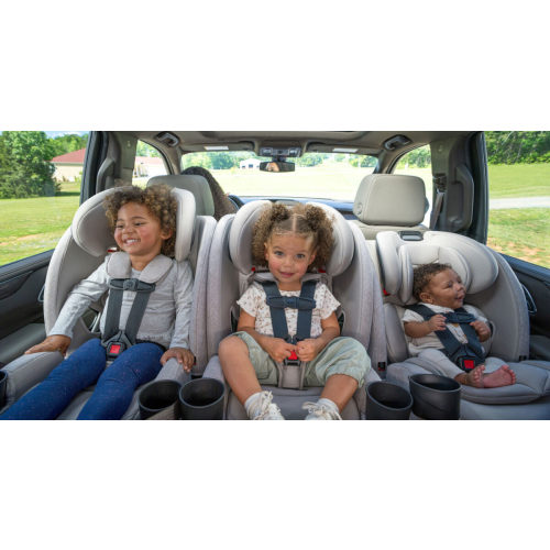 Britax | One4Life Slim ClickTight All-in-One – Car Seat & Booster…