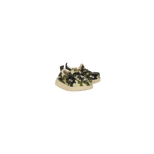 [Hey Dude] LilDude Slip On Prints - Camo