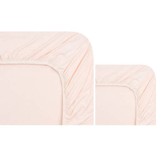 Crib Sheet + Changing Pad Cover Pack - Rosie Ribbed – Lou Lou & Company