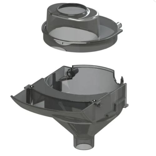 Baby Brezza Funnel Replacement Spare Parts | Baby Brezza