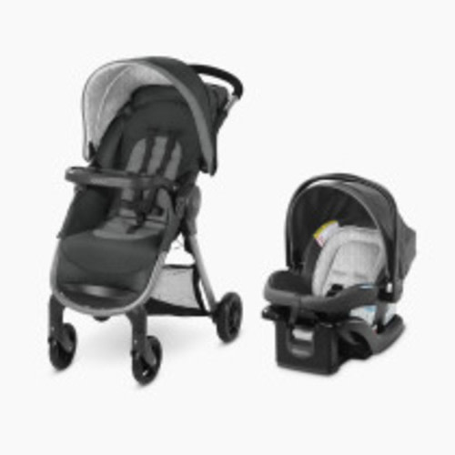 Graco FastAction SE Travel System - Derby