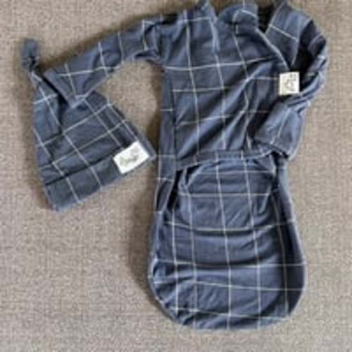 Bonsie Baby Swaddle Gown