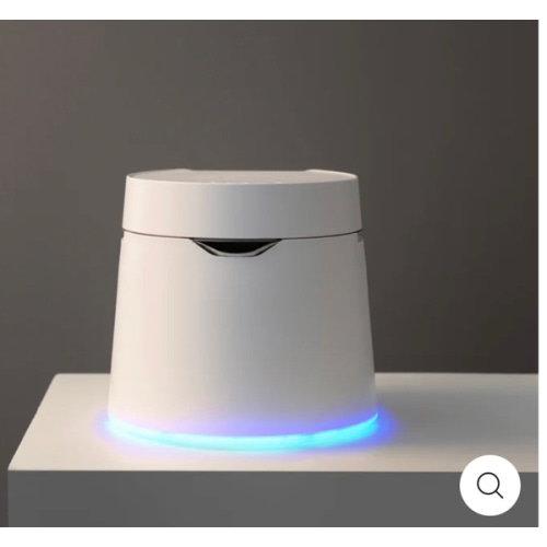 Carepod One Plus - Stainless Steel Humidifier with Mood Light