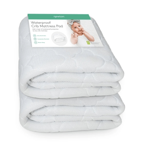 Waterproof Crib Mattress Pad