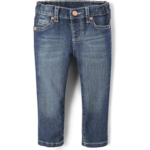 The Children's Place Baby-Girls and Toddler Skinny Jeans