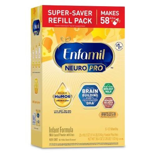 Enfamil Neuropro Non-gmo Powder Infant Formula - 36.4oz