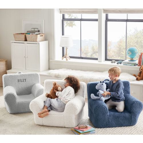 Anywhere Chair®, Cozy Sherpa Collection