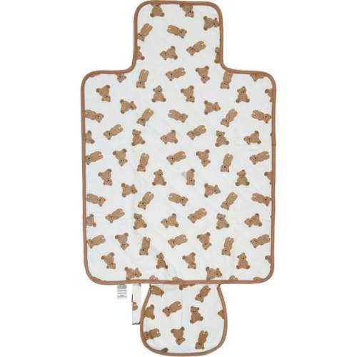 Off White Baby Travel Nappy Change Mat | Best&Less™ Online