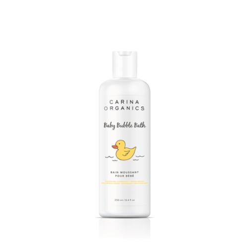 Baby Bubble Bath – Carina Organics