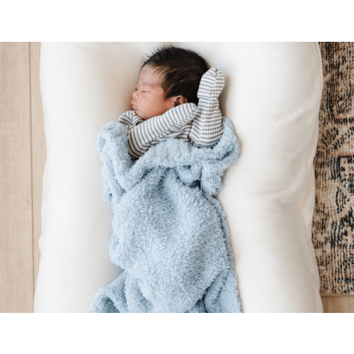 BAMBONI® RECEIVING BLANKETS