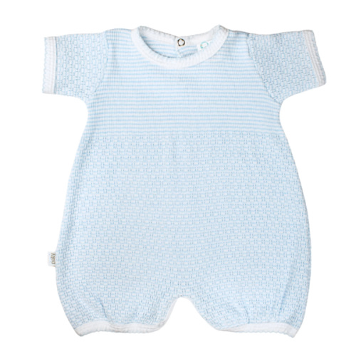 Paty Knit Solid Color Straight Hem Bubble – PatyInc