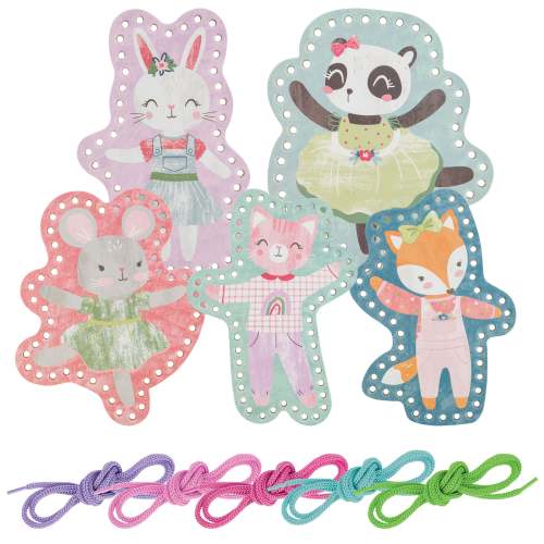 Lacing Card Sets – Stephen Joseph Gifts