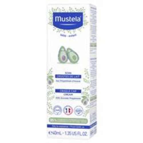 Buy Mustela Cradle Cap Cream 40ml Online at Chemist Warehouse®