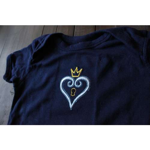 Dearly Beloved Baby Bodysuit