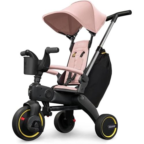 Doona Liki Trike S3, Blush Pink