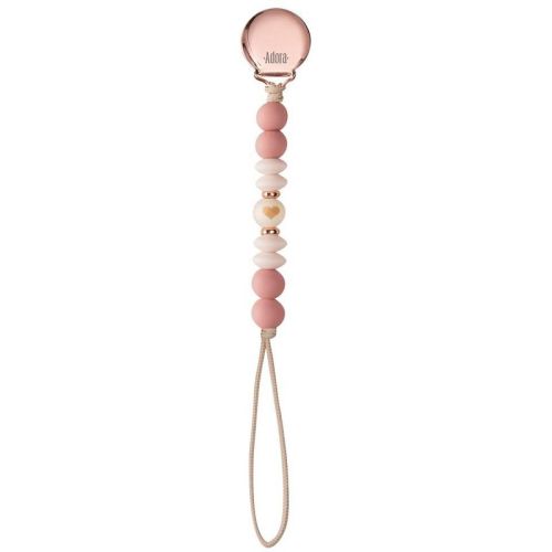Pacifier Clips - Baby Pacifier Holder Silicone Binky Clip for Boys/Girls - The Ultimate Newborn Gift Set BPA Free