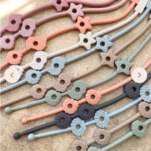 Silicone Safety Straps for Baby | Childproofing Accessories – Zao & Co
