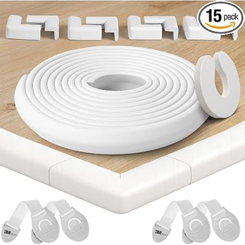 Happy Chlea Baby Corner Protector, 6.4m
