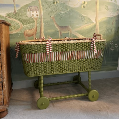 Vintage Crib