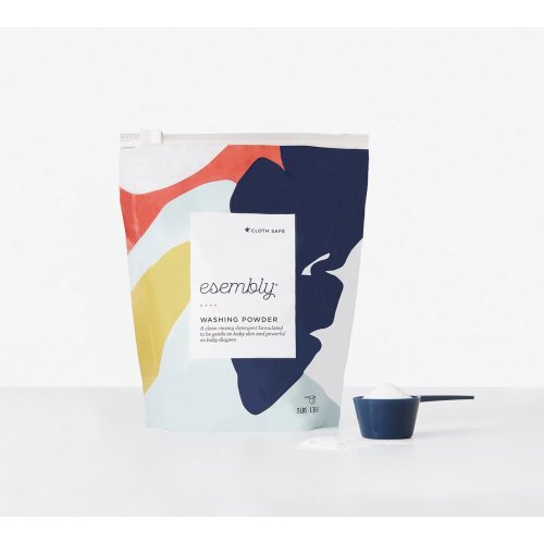 Cloth Diaper Washing Powder | Esembly Baby