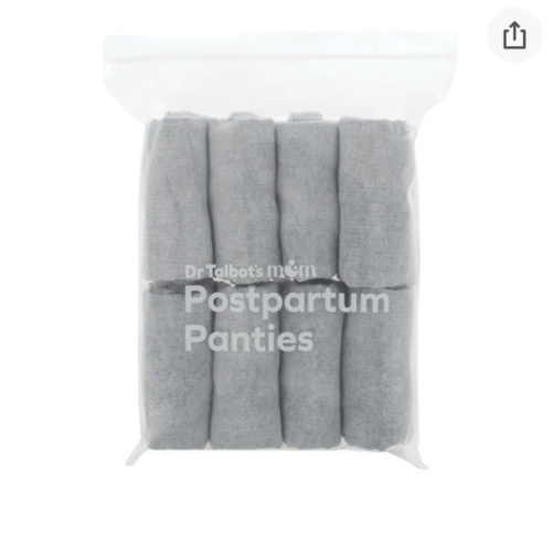 Disposable Postpartum Panties (8 Pack)