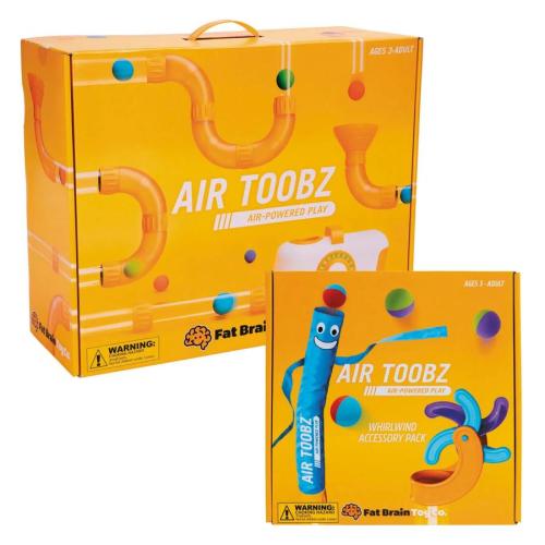 Air Toobz & Whirlwind Accessory Kit: Set of 2