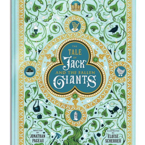 The Tale of Jack and the Fallen Giants