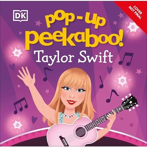 Pop-Up Peekaboo! Taylor Swift