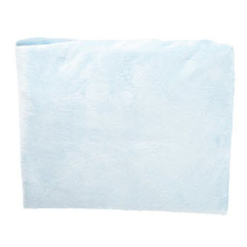 Your Choice TL Care Heavenly Soft Chenille Mini Crib Sheet, 2 Pack Value Bundle