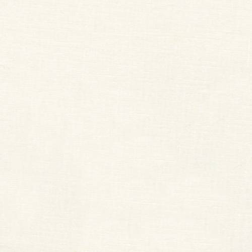 Off-White Linen Custom Made Fitted Baby Crib Sheet