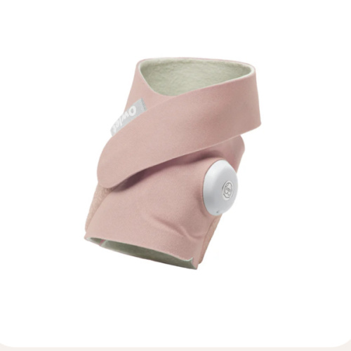 Dusty Rose Fabric Sock – Owlet US