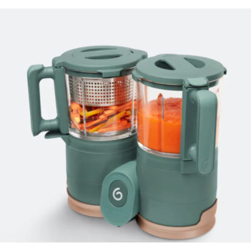 Duo Meal Glass Baby Food Maker