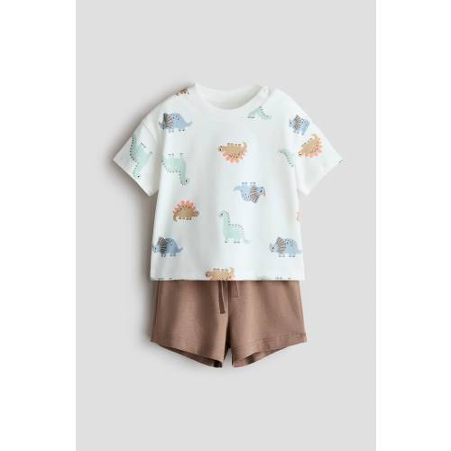 2-PIECE COTTON SET