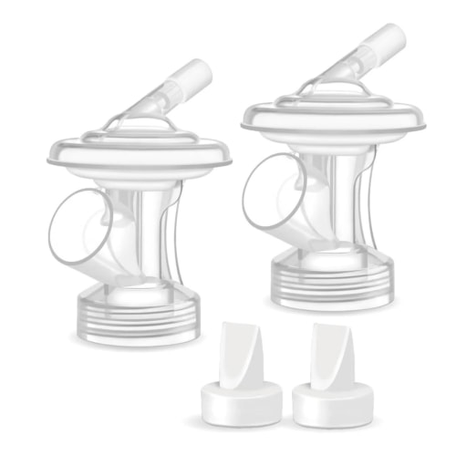 Maymom Brand Adapter Kit for Ardo Pumps, pair