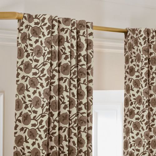 Laney Floral Curtain