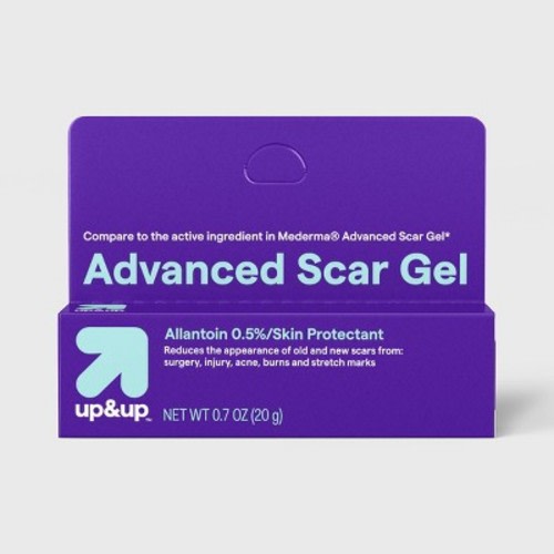 Scar Treatment Ointment - 0.7oz - up&up™