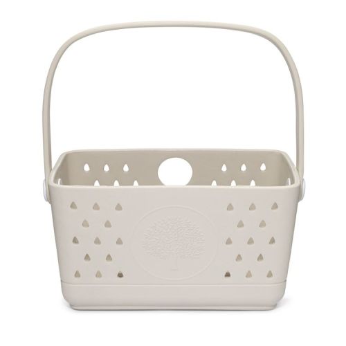 Parker Baby Co. Bath Caddy - Snow